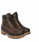 Boots Homme Timberland Heritage 6-inch Premium - Marron