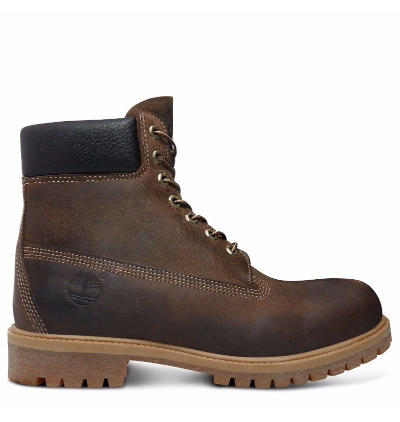 timberland rouge pour homme