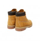 Boots Junior Timberland 6-inch Premium Waterproof Boot - Wheat nubuck
