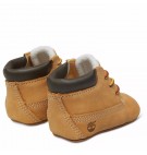 Timberland 9589R - Crib Bootie With Hat