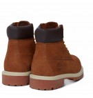 Boots Enfant Timberland 6-inch Premium Waterproof Boot - Rust nubuck