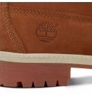 Boots Enfant Timberland 6-inch Premium Waterproof Boot - Rust nubuck