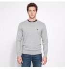 Pull Col Rond Homme Timberland Williams River Crew - Coupe droite