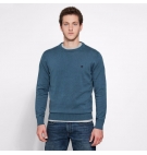 Pull Col Rond Homme Timberland Williams River Crew - Coupe droite