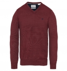 Pull Col V Homme Timberland Williams River V-Neck - Coupe Droite