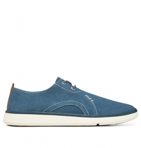 Chaussures Homme Timberland Gateway Pier Oxford - Navy Canvas
