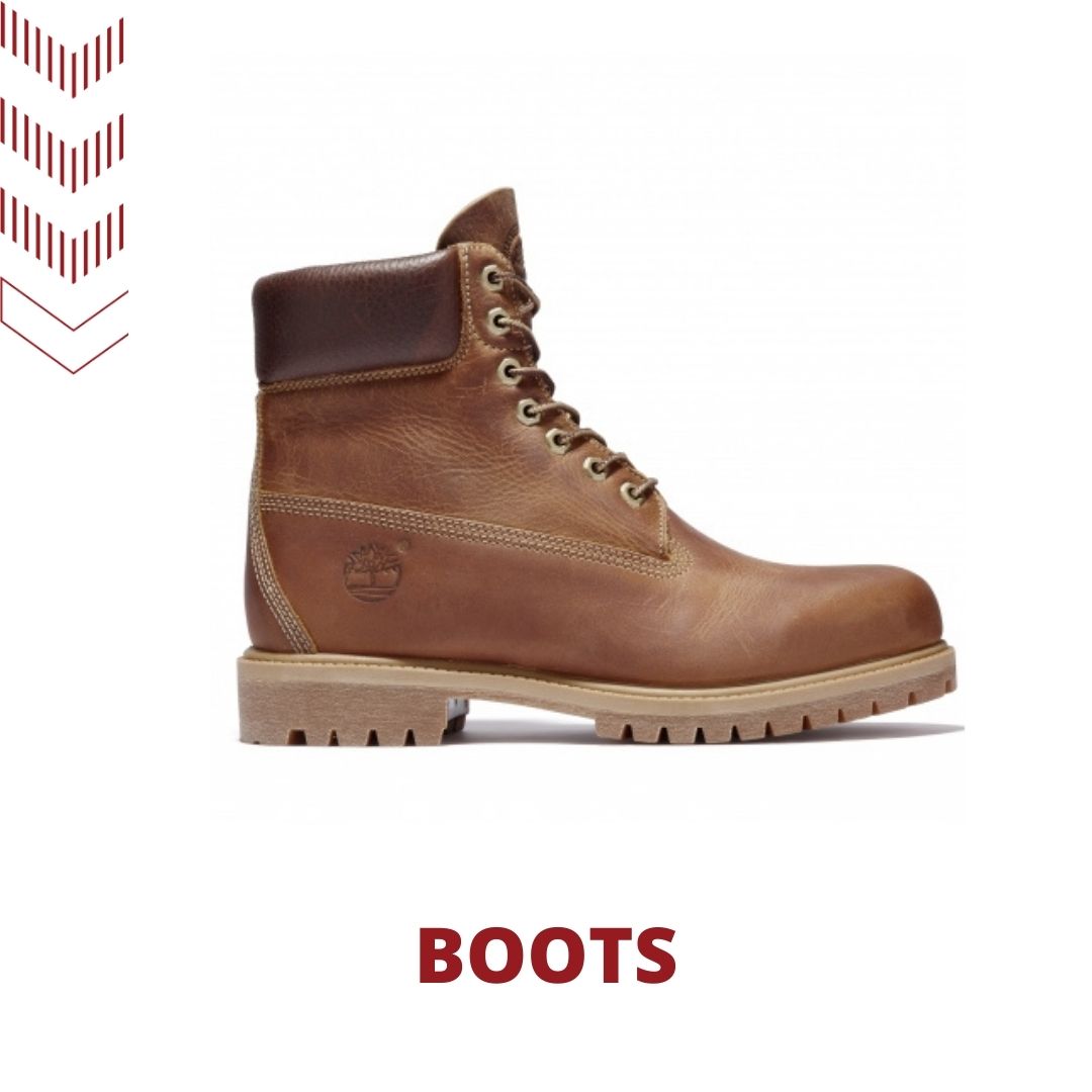 Craquez pour les incontournables boots Timberland Homme à déposer sous le sapin cette année pour Noël.