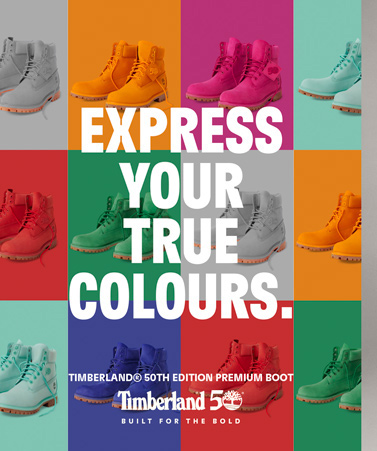 La Timberland® 50th Edition Premium 6-Inch Boot
