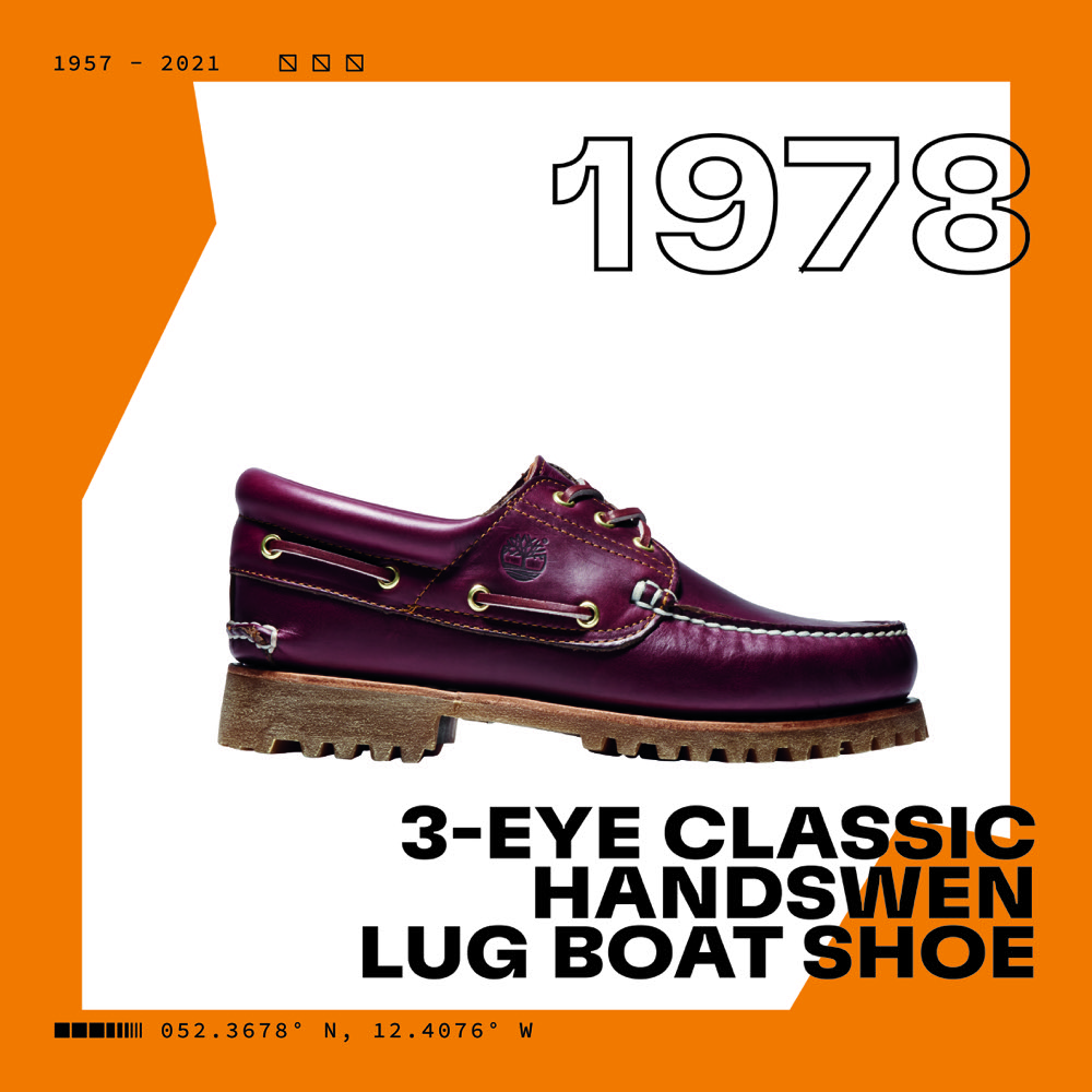 Des chaussures bateau Timberland 4x4 robustes et confortables