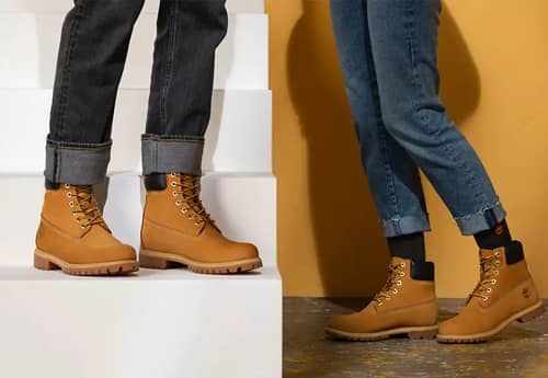 Craquez pour nos nombreux modèles de boots Timberland aux multiples teintes et pour toute la famille !