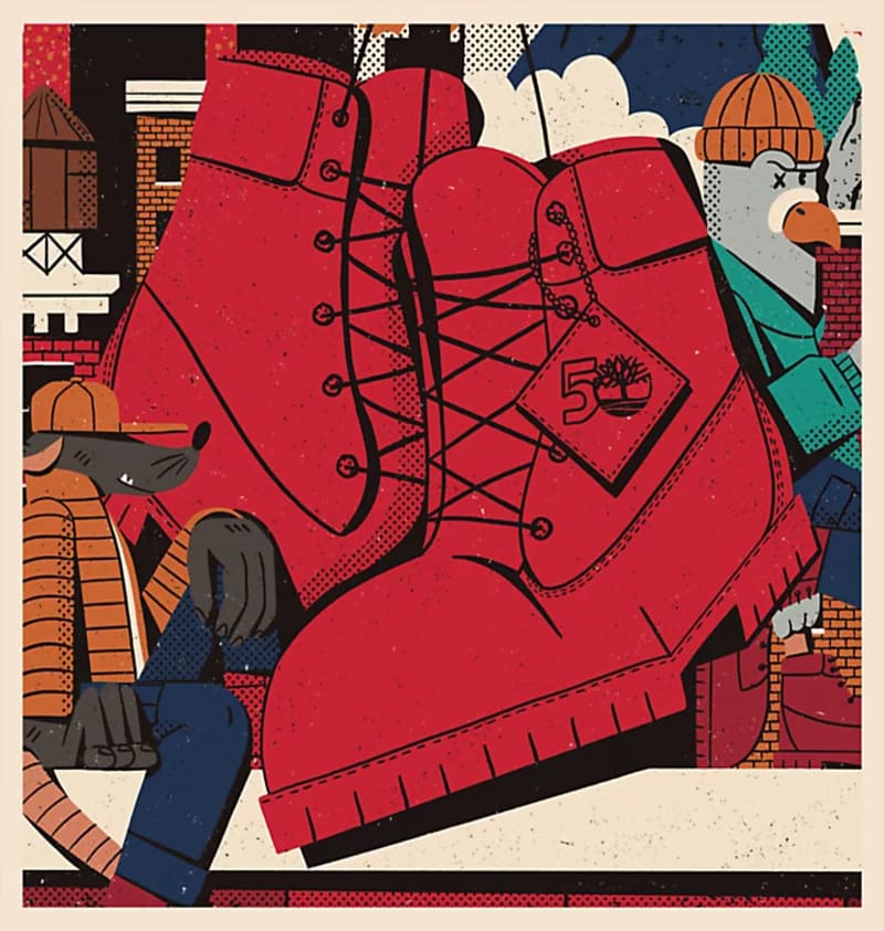 Depuis 5 décennies, les boots sont dans vos placards. Découvrez pour les 50 ans une collection spéciale et colorée.